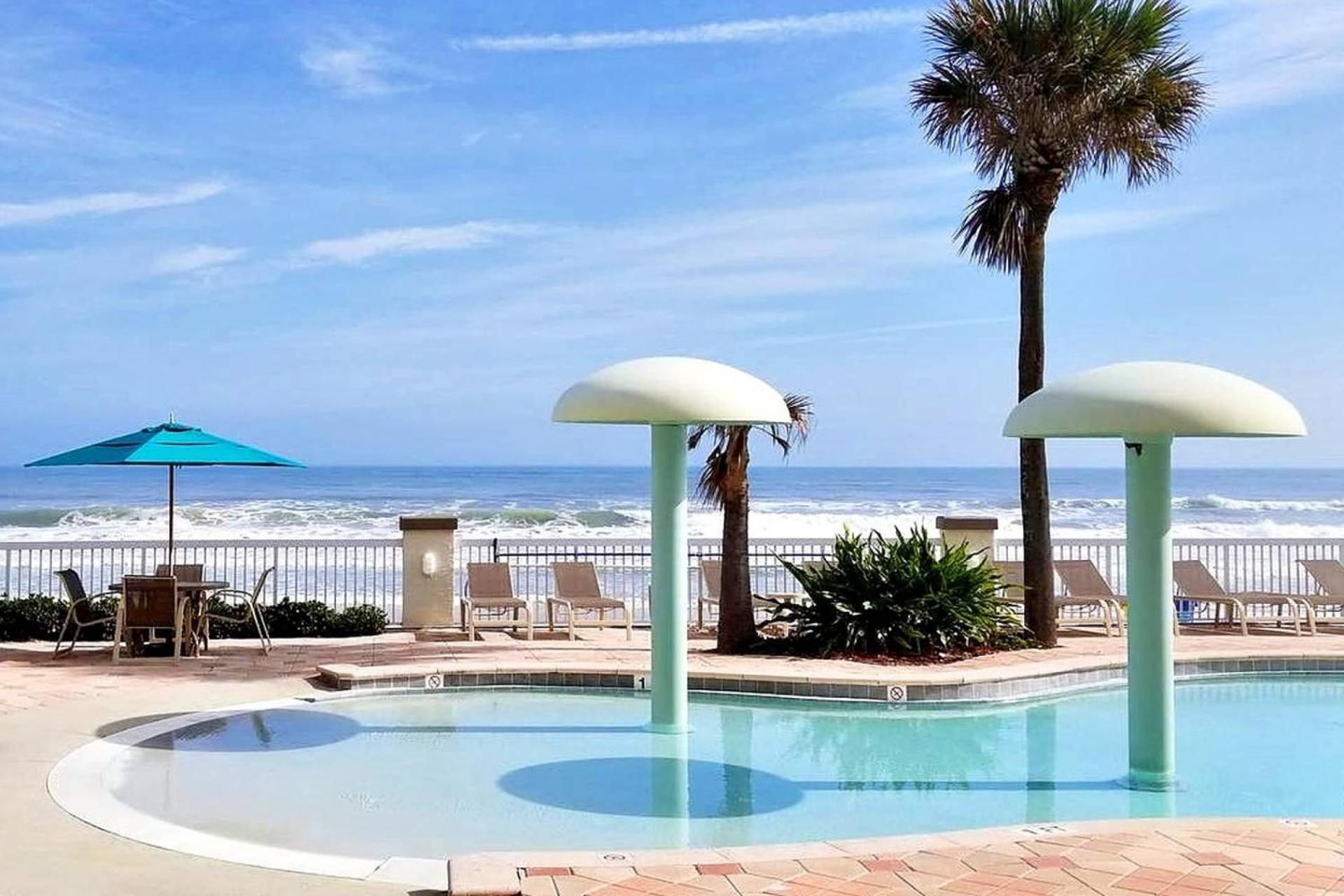 Daytona Beach Resort Unit #302 외부 사진