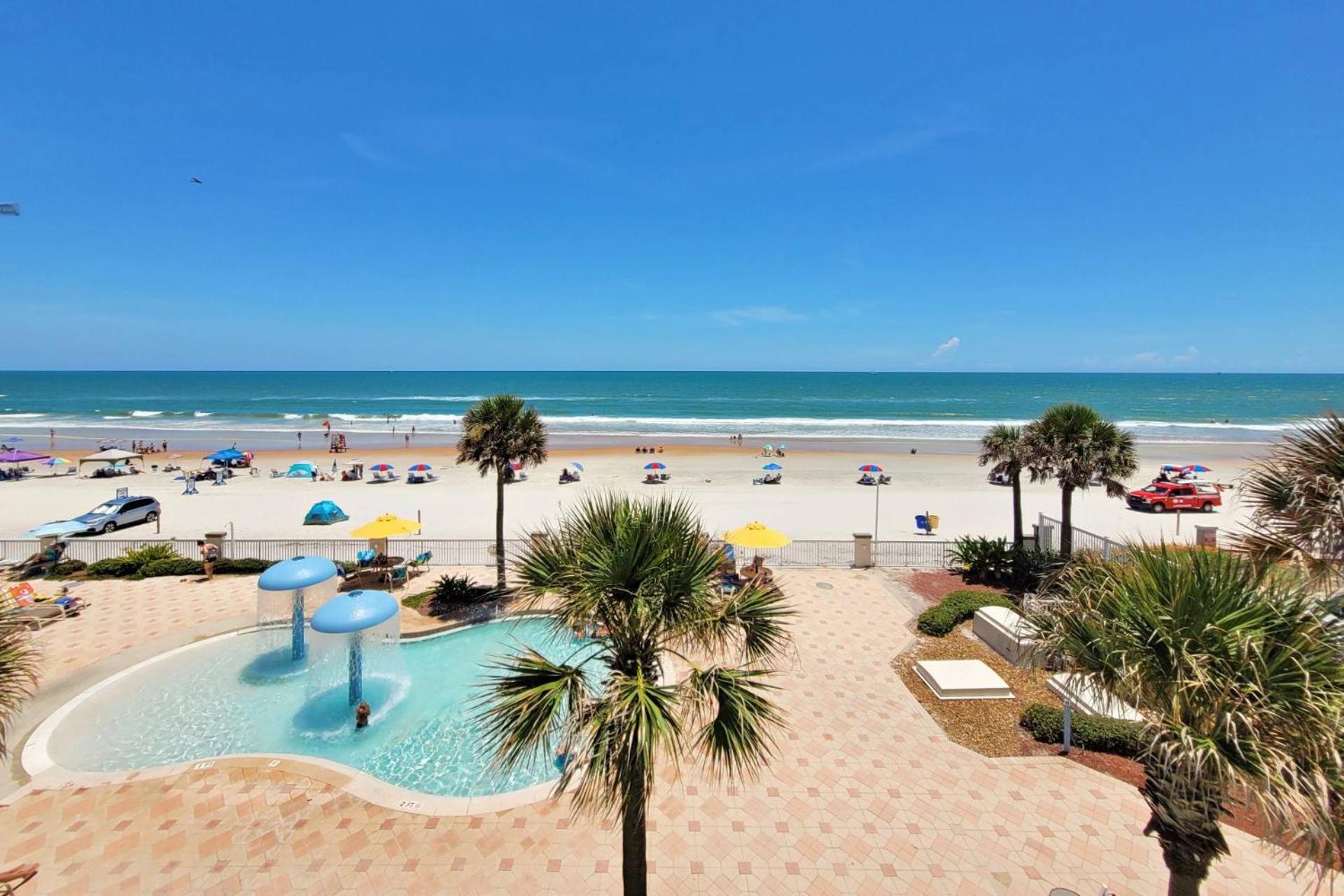 Daytona Beach Resort Unit #302 외부 사진