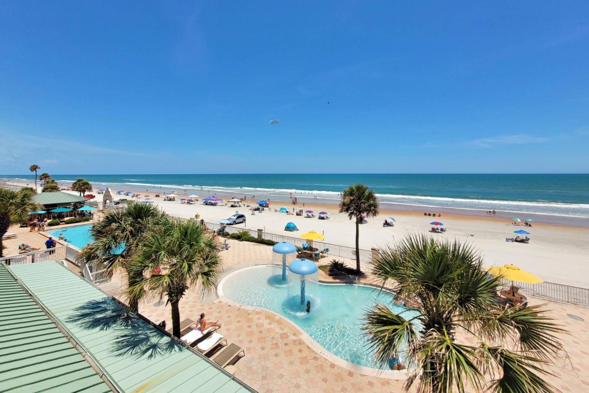 Daytona Beach Resort Unit #302 외부 사진